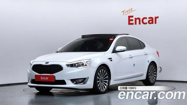 Kia The New K7 3.0 GDI Prestige