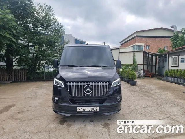 Mercedes-Benz 3.0 Diesel W907