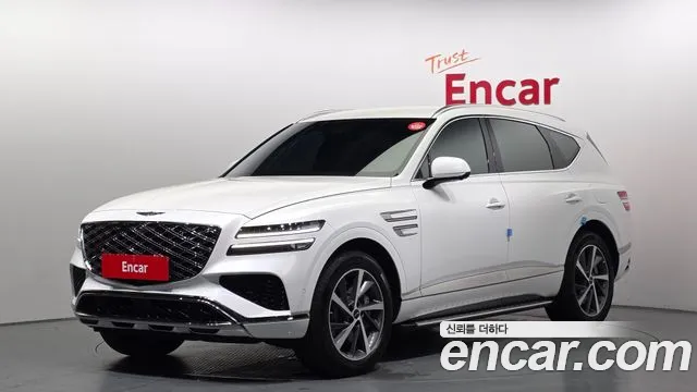 Genesis GV80 2.5T Gasoline AWD