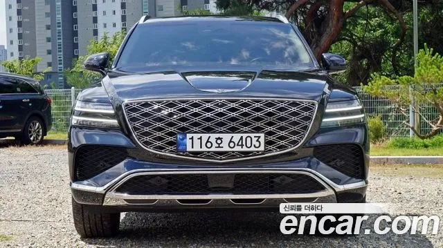 Genesis GV80 2.5T Gasoline AWD
