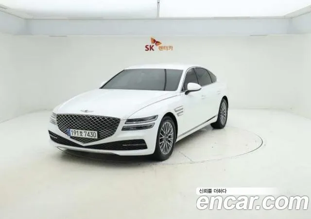 Genesis G80 (RG3) Gasoline 2.5 Turbo 2WD
