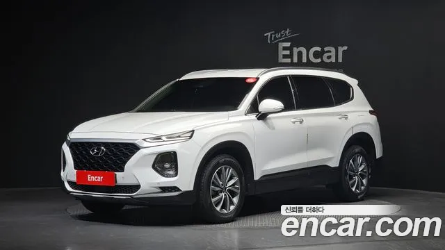 Hyundai Santa Fe TM Diesel 2.0 2WD Exclusive