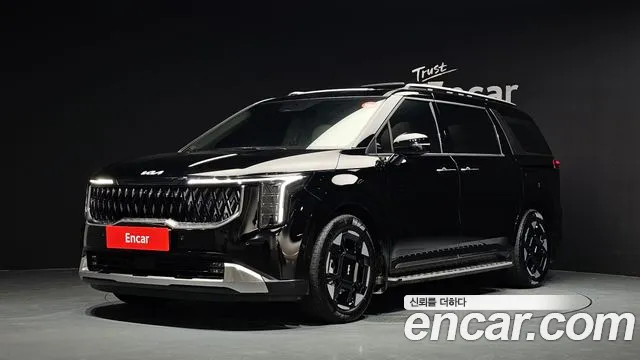 Kia The New Carnival 4 HEV 7 Signature