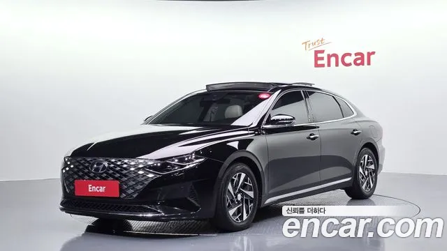 Hyundai The New Grandeur IG Hybrid
