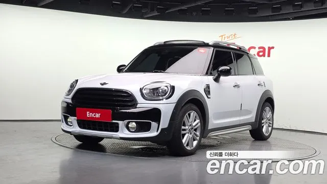 MINI Cooper Countryman HIGH 2