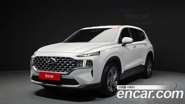Hyundai The New Santa Fe Gasoline 2.5T 4WD Premium