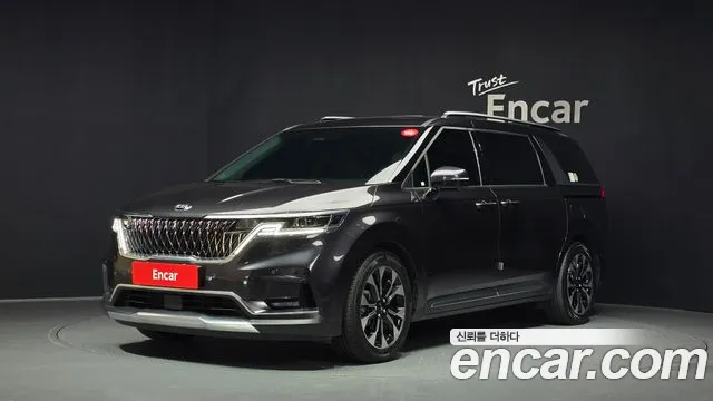 Kia Carnival 4 9 Noblesse