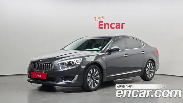 Kia K7 Hybrid 700h Prestige