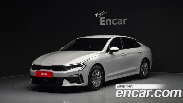 Kia The New K5 Hybrid 3 Prestige
