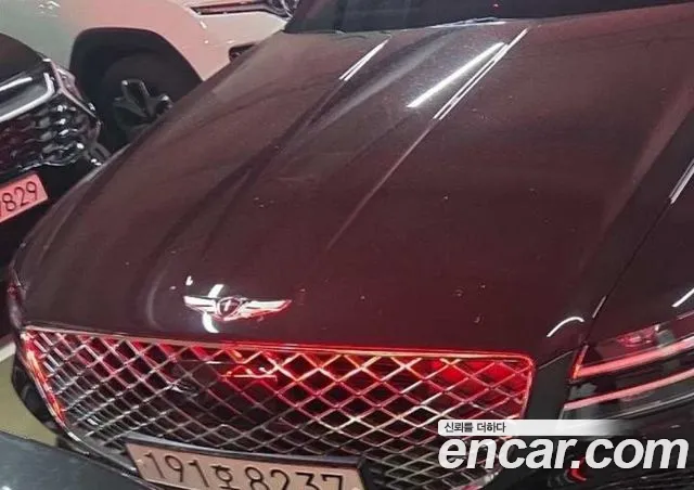 Genesis G80 (RG3) Gasoline 2.5 Turbo 2WD