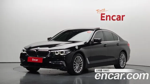 BMW 5 (G30) 520i