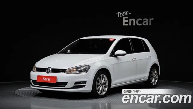 Volkswagen Golf 7 1.6 TDI