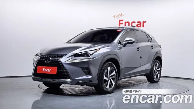 Lexus NX300