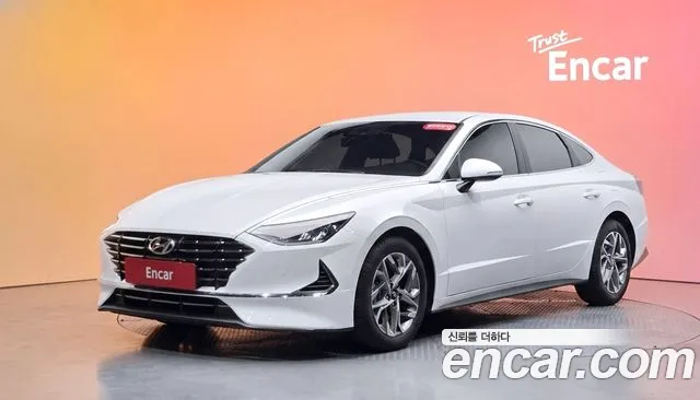 Hyundai Sonata (DN8) 2.0 Premium