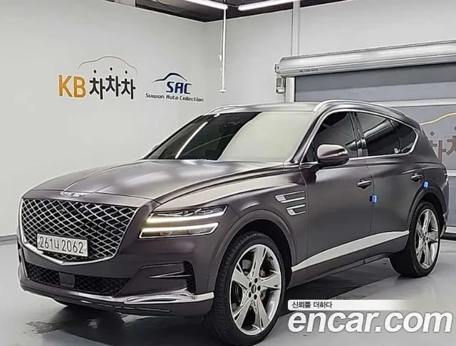 Genesis GV80 3.5T Gasoline AWD