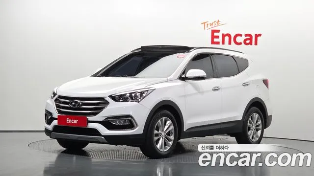 Hyundai Santa Fe Diesel 2.0 2WD Premium