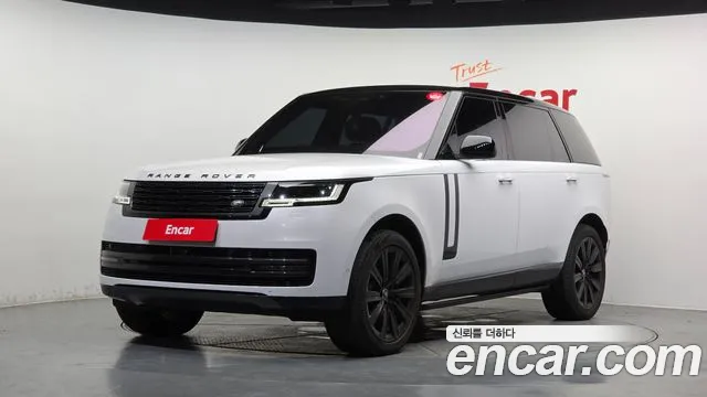 Land Rover Range Rover 5 P530 AB LWB