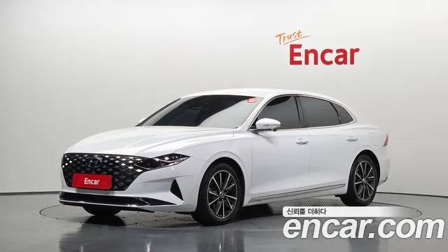 Hyundai The New Grandeur IG 2.5
