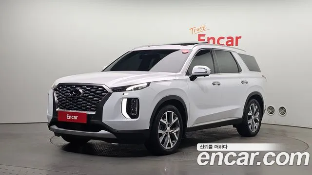 Hyundai Palisade Diesel 2.2 2WD Prestige