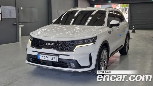Kia Sorento 4 Diesel 2.2 2WD Noblesse