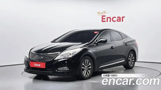Hyundai Grandeur HG Hybrid Premium