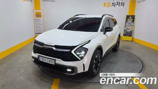 Kia Sportage 5 LPG 2.0 2WD Noblesse