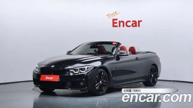 BMW 4 (F32) 430i M