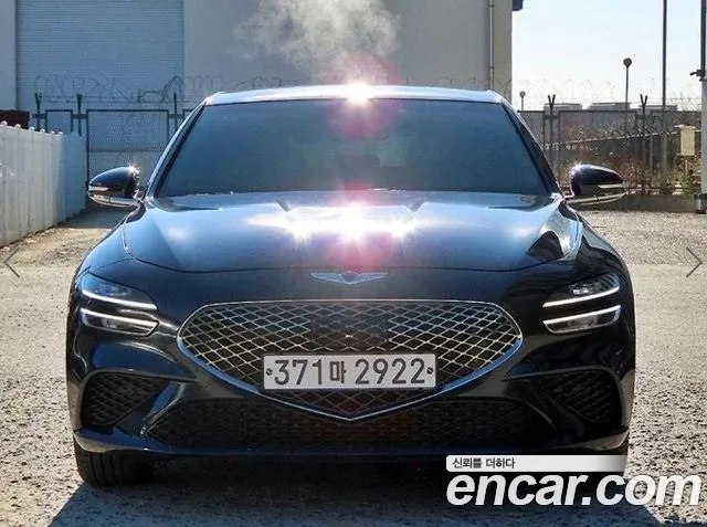 Genesis The New G70 Gasoline 2.0T 2WD