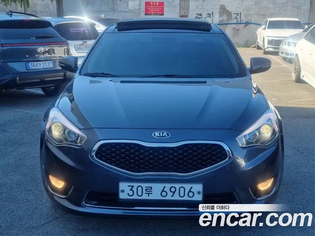 Kia The New K7 2.4 GDI Prestige