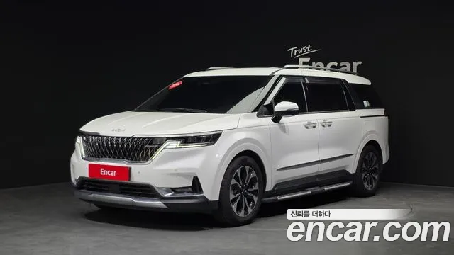 Kia Carnival 4 7 Signature