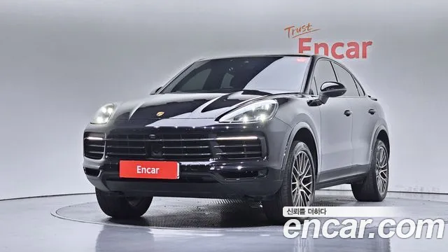 Porsche Cayenne (PO536) 3.0