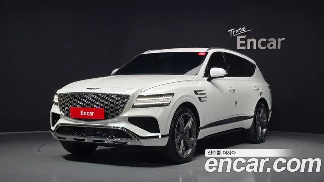 Genesis GV80 2.5T Gasoline 2WD