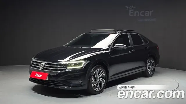Volkswagen 7 1.4 TSI Prestige