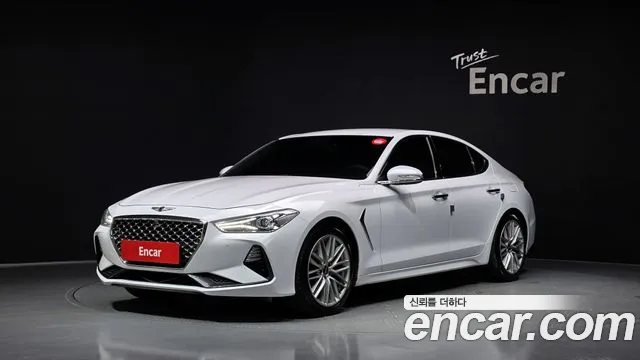 Genesis G70 2.2D AWD