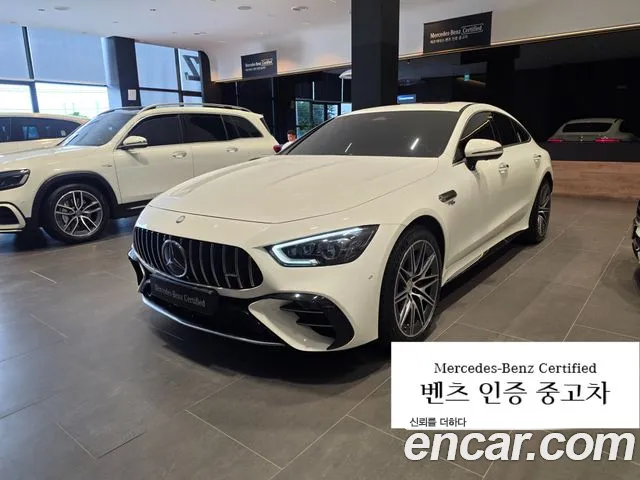 Mercedes-Benz AMG GT 4 43 4MATIC+
