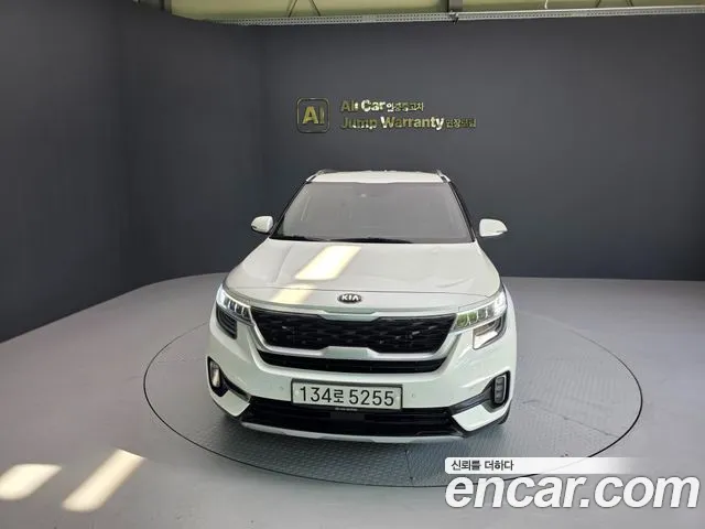 Kia Seltos Gasoline 1.6 Turbo 2WD Noblesse