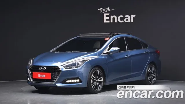 Hyundai The New i40 1.7 VGT