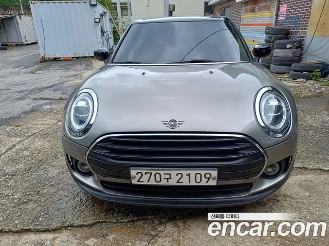 MINI Cooper Clubman Mid 2
