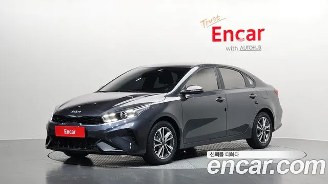 Kia The New K3 2 1.6 Prestige