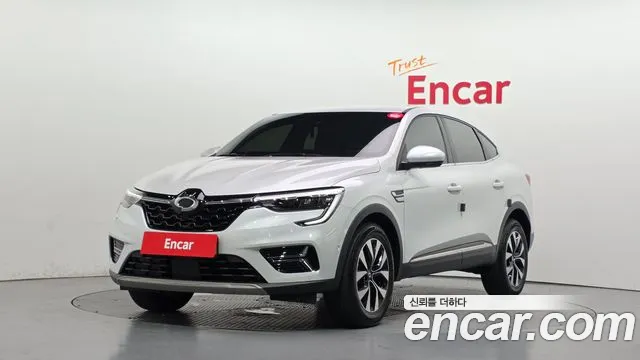 Renault Korea XM3 1.6 GTe RE