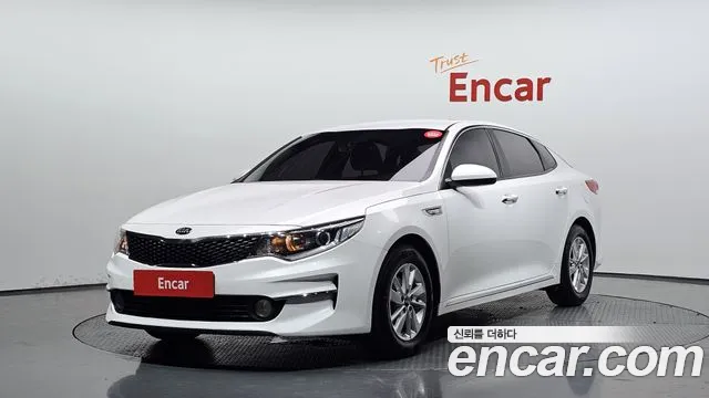 Kia K5 2 LPI MX