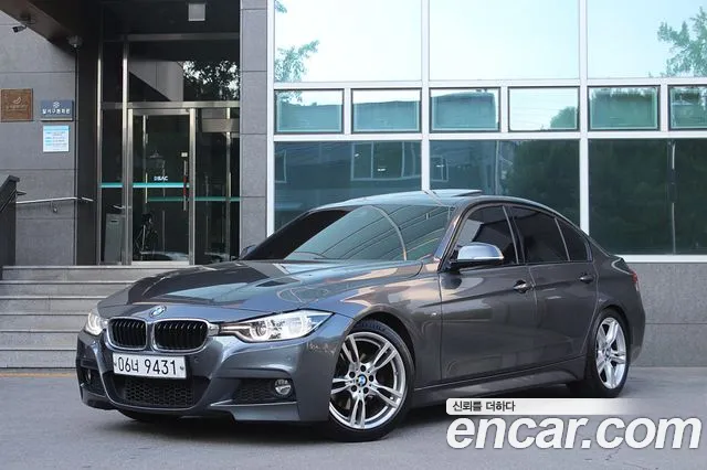 BMW 3 (F30) 330i M