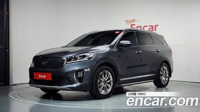 Kia The New Sorento Diesel 2.2 4WD Noblesse