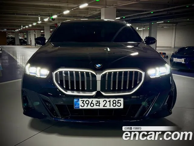 BMW 5 (G60) 523d xDrive M