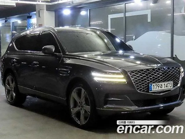 Genesis GV80 3.5T Gasoline AWD