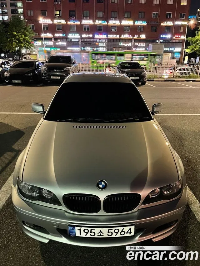 BMW 3 325Ci E46