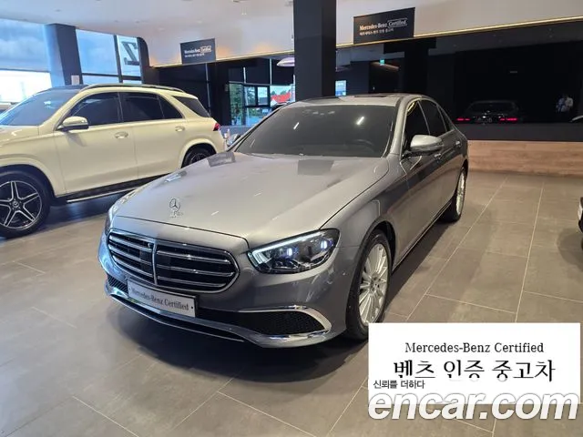 Mercedes-Benz E- W213 E250 Exclusive