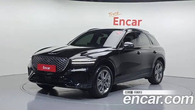 Genesis GV70 2.5T Gasoline AWD