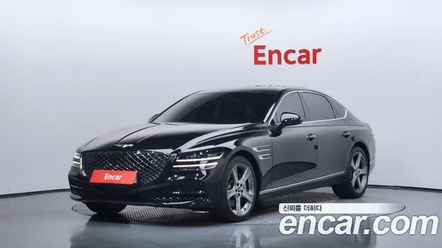 Genesis G80 (RG3) Gasoline 3.5 Turbo AWD