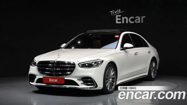 Mercedes-Benz S- W223 S500L 4MATIC